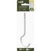 National Hardware 6 In. White Ceiling Hook N275-206 753857