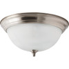 Canarm 2 Lt Bn Flshmnt Fixture IFM413BN 502461