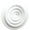 Selkirk 6 In. Round Ceiling Diffuser 1500W6R