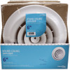 Selkirk 6 In. Round Ceiling Diffuser 1500W6R 402613