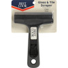 Best Look 4 In. Glass & Tile Razor Scraper GTS-DIB 791343