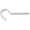 National Hardware 3-7/8 In. Zinc Finish Ceiling Hook N220-517 Pack of 20