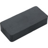 Master Magnetics 1-7/8 in. x 7/8 in. Ceramic Magnet Block 07044