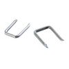 Gardner Bender 1/2 In. x 15/16 In. Carbon Steel Cable Staple (24-Count) MS-1550T
