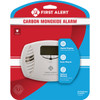 First Alert 120v/Bat Dig Co Detector 1039746