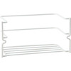 Grayline White Handy Caddy Cabinet Rack 40500