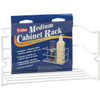 Grayline White Handy Caddy Cabinet Rack 40500 601713