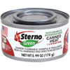 Sterno 12.2 Oz. Gel Canned Cooking Fuel (2-Pack) 20366 805597