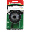 Fluidmaster 2 In. Vinyl Universal Solid Frame Flapper 500P21 429546