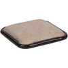 Magic Sliders 1-3/4 In. Inner Dimension Square Furniture Glide (4-Pack) 30827