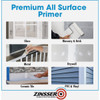 Bulls Eye 1-2-3 1-2-3 Ltx Stnblk Primer 2001 770205