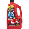 Drano 80 Oz. Max Gel Drain Clog Remover 40109 636606