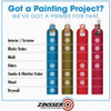 Zinsser Bulls Eye 1-2-3 13 Oz. Primer Spray, White 2008 777971