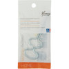 Kenney Double Center Curtain Rod Support Bracket KN879-11 604064