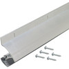 M-D Building Products 0.75 In. 36 In. Silver Door Sweep 05546 265128