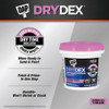 Dap DryDex 8 Oz. Drywall Repair Kit (4-Piece) 7079812345 794372