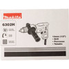 Makita 1-2 In. 6.5-Amp Keyed Electric Drill with Pistol Grip 6302H 307327