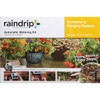 Raindrip 20-Container Patio Drip Irrigation Watering Kit R560DP 710282