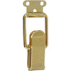 National Hardware Brass Draw Catch (2-Count) N208-561