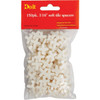 Do it 3/16 In. White Soft Tile Spacers (150-Pack) 309192