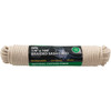 Do it Best 1/4 In. x 100 Ft. White Solid Braided Cotton Sash Cord 218856