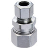 Do it Best 1/2 In. Nom Copper x 3/8 In. OD Union DIB80PCLF