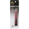 Do it 9mm 13-Point Blade Soft Grip Handle Knife RK13C-DIB