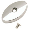 Do it Best Chrome Plated Metal Valve Handle DIB872-96