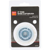 Do it Best 3 In. Fine Drill-Mounted Wire Brush 660 061-9029