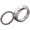 Do it Best 1-1/2 In. x 1-1/4 In. Die-Cast Slip Joint Nut and Washer DIB855-7