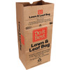 Do it Best 30 Gal. Natural Kraft Paper Yard Waste Lawn & Leaf Bag (15-Count)