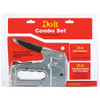 Do it Heavy-Duty Staple Gun Kit 319988 319988