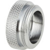Do it 3/4" x 27-Male to 55/64" x 27 Small Aerator Faucet Adapter W-1143LF