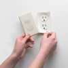 Frost King Switch & Wall Plate Insulator OS12H 264202
