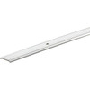 Frost King Silver 3/4 In. x 3 Ft. Aluminum Seam Binder H333FS/3