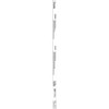Frost King Silver 3-4 In. x 3 Ft. Aluminum Seam Binder H333FS-3 277033