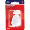Do it 2.0 GPM Swivel Spray Aerator, White 403398 403398