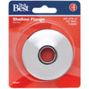 Do it Best 3-8 In. IPS or 1-2 In. CTS Chrome Flange DIB90PC 425347