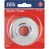 Do it Best 1-2 In. IPS Chrome Flange DIB91PC 425356