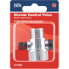 Do it 1-2 In. Chrome Shower Head Flow Control 417686 417686