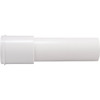 Do it Best 1-1-2 In. x 6 In. White Plastic Extension Tube DIB20910 495921