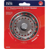 Do it 3-1-2 In. Stainless Steel Basket Strainer Stopper 405000 405000