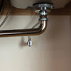 Do it Best 1-1-2 In. x 9-1-2 In. Chrome Plated Waste Arm DIB20233 495220
