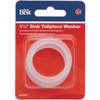 Do it Best 1-1/2 In. Polypropylene Tailpiece Sink Strainer Washer