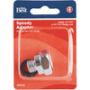 Do it Best 3-8 In. OD x 1-2 In. FIP Brass Adapter B7273PCLF 455910
