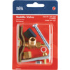 Do it Best Low Lead Self-Piercing Tap Valve IB855-2LF 456054