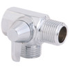 Do it Chrome Shower Diverter Valve 483478