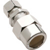 Do it Best 1/2 In. ID x 3/8 In. OD Transition Coupling 32-10BRLF