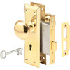 Prime Line Bit Key Mortise Lockset with Knob E 2293 201917