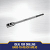 Irwin Speedbor 6 In. x 1-4 In. Spade Drill Bit Extension 88702 305871